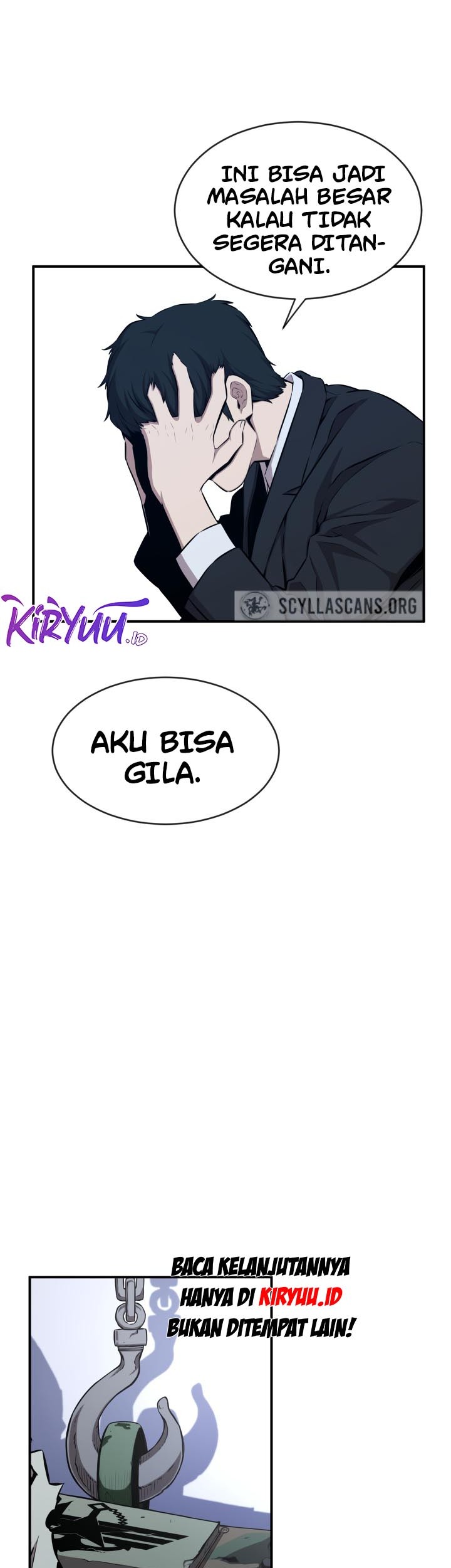 Legend Of Mir Golden Armored Dragon Chapter 35 Gambar 17