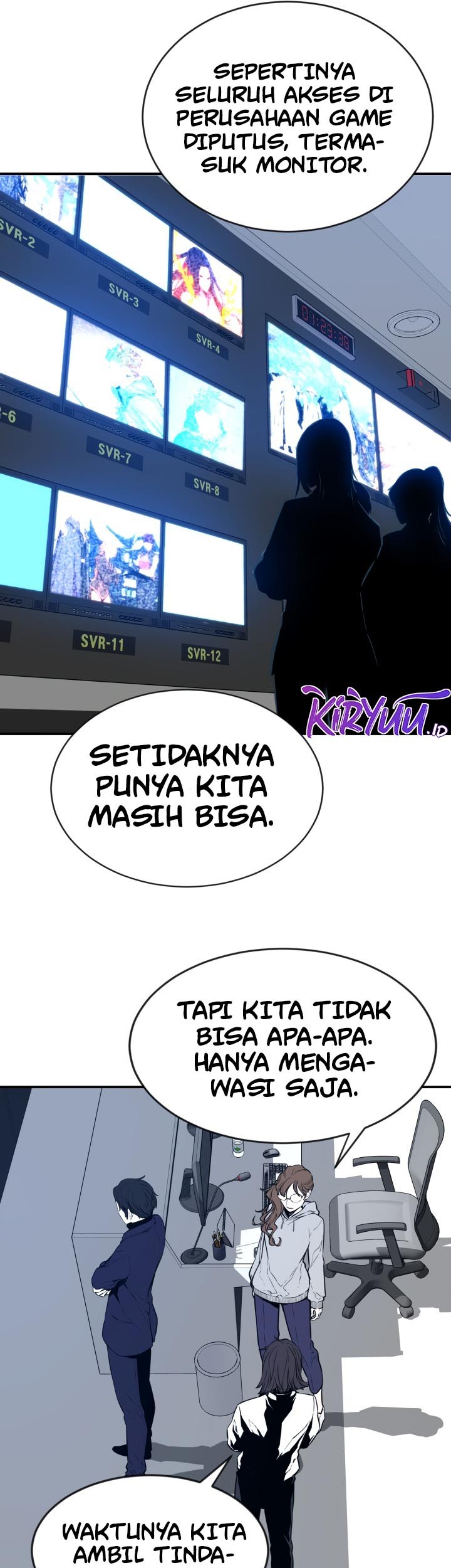 Legend Of Mir Golden Armored Dragon Chapter 35 Gambar 19