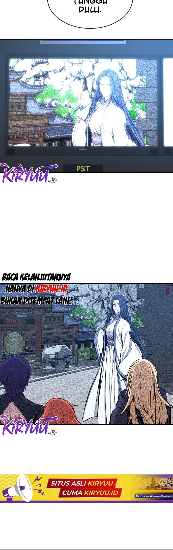 Legend Of Mir Golden Armored Dragon Chapter 35 Gambar 22