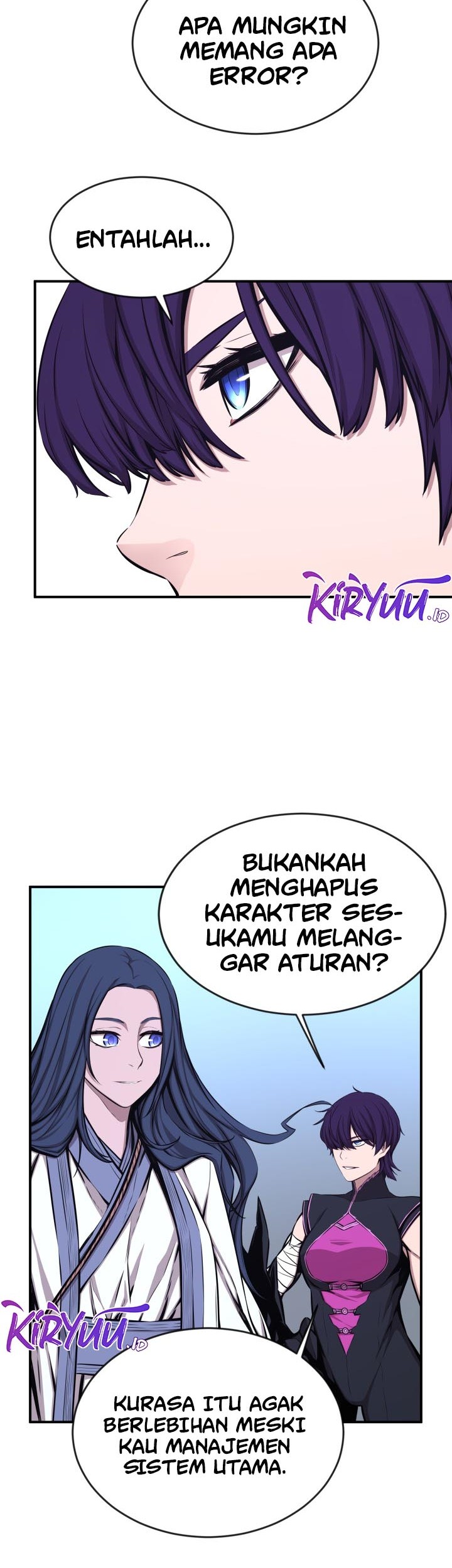 Legend Of Mir Golden Armored Dragon Chapter 35 Gambar 24