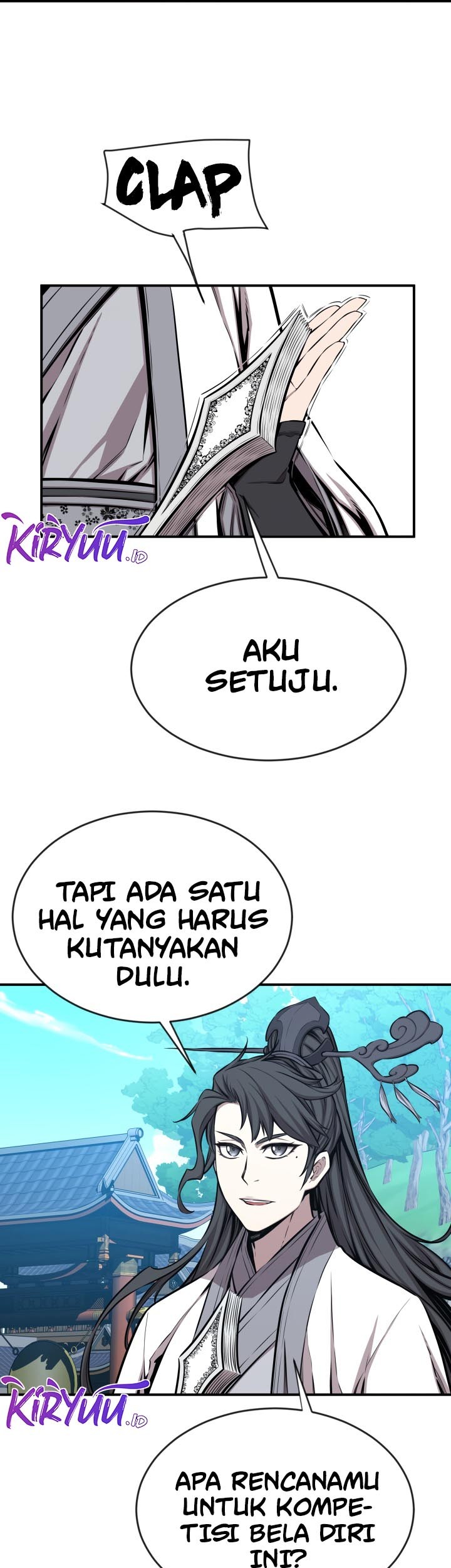 Legend Of Mir Golden Armored Dragon Chapter 35 Gambar 28