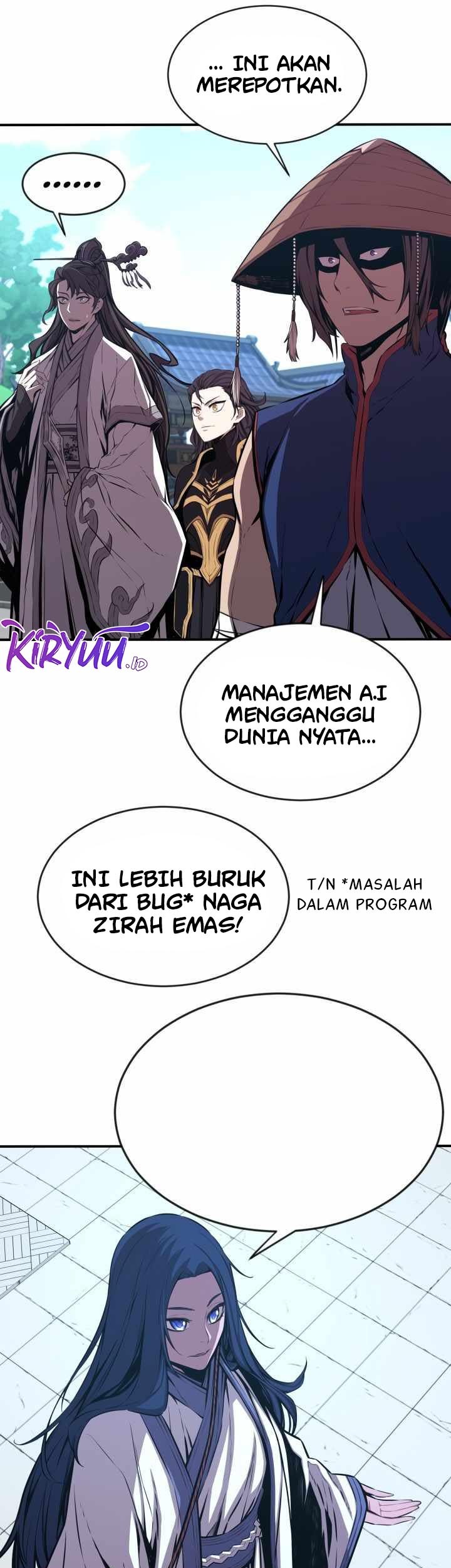 Legend Of Mir Golden Armored Dragon Chapter 34 Gambar 10