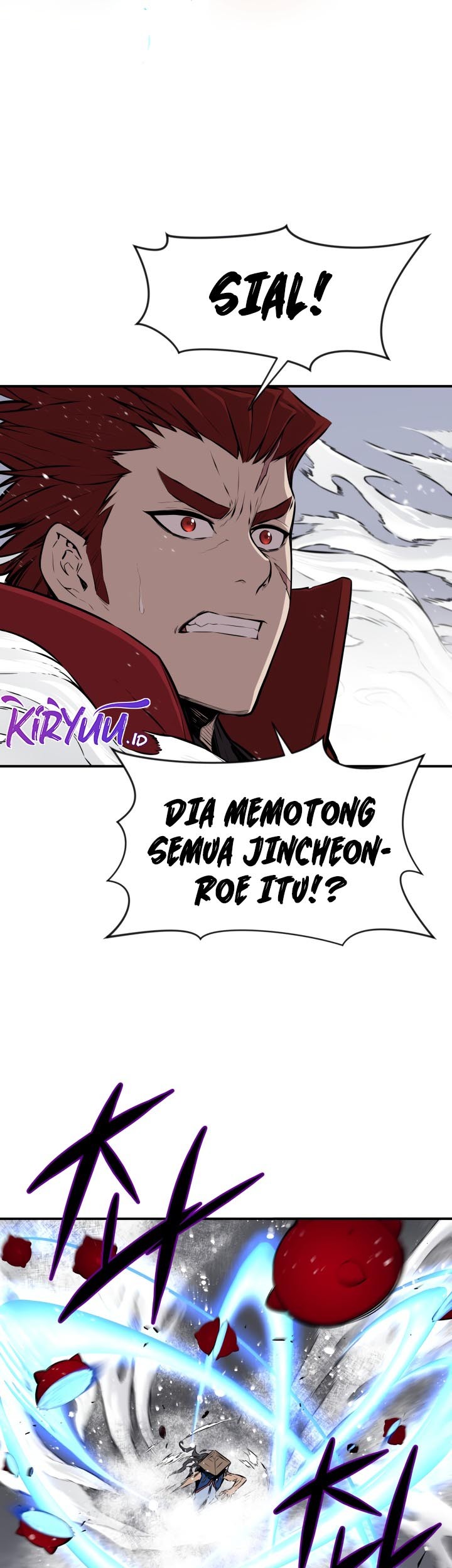 Legend Of Mir Golden Armored Dragon Chapter 33 Gambar 7