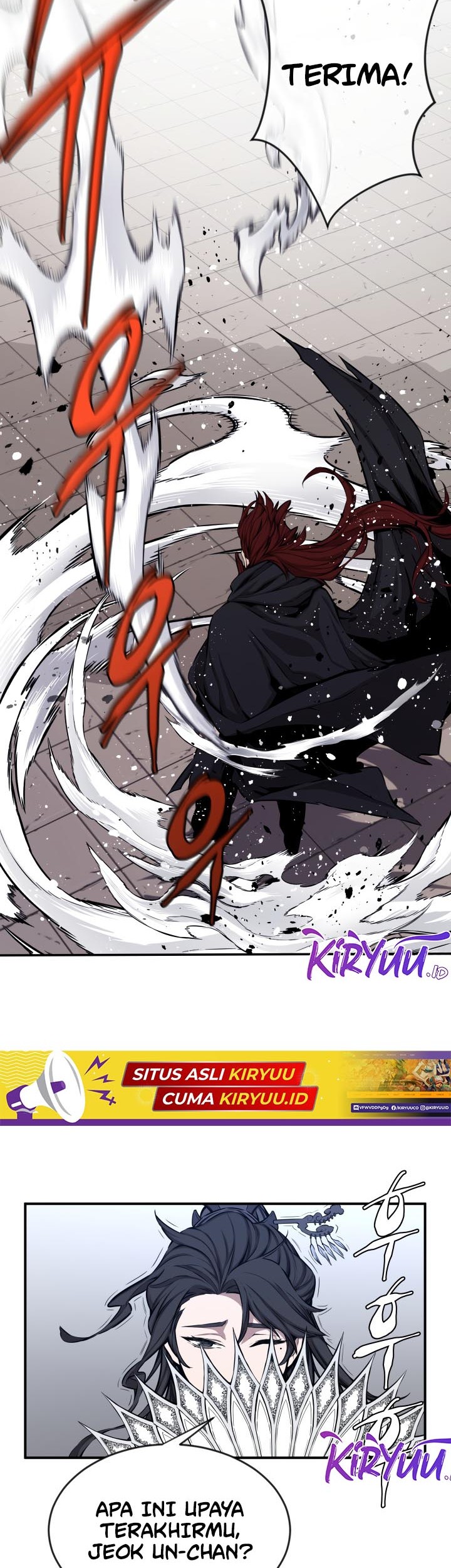 Legend Of Mir Golden Armored Dragon Chapter 33 Gambar 29