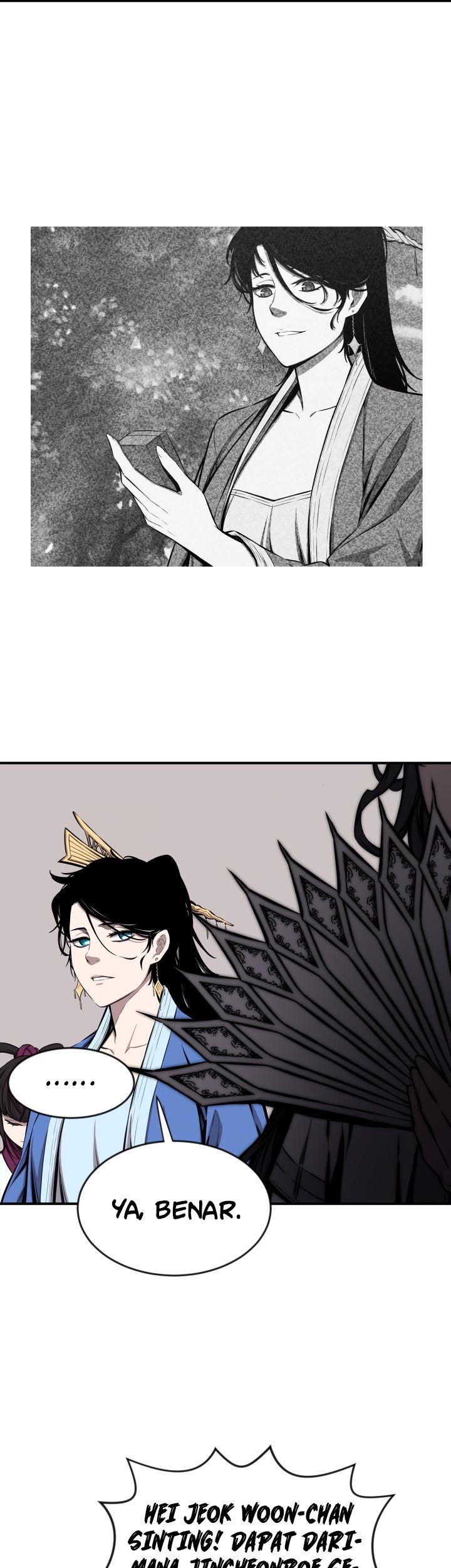 Legend Of Mir Golden Armored Dragon Chapter 32 Gambar 37