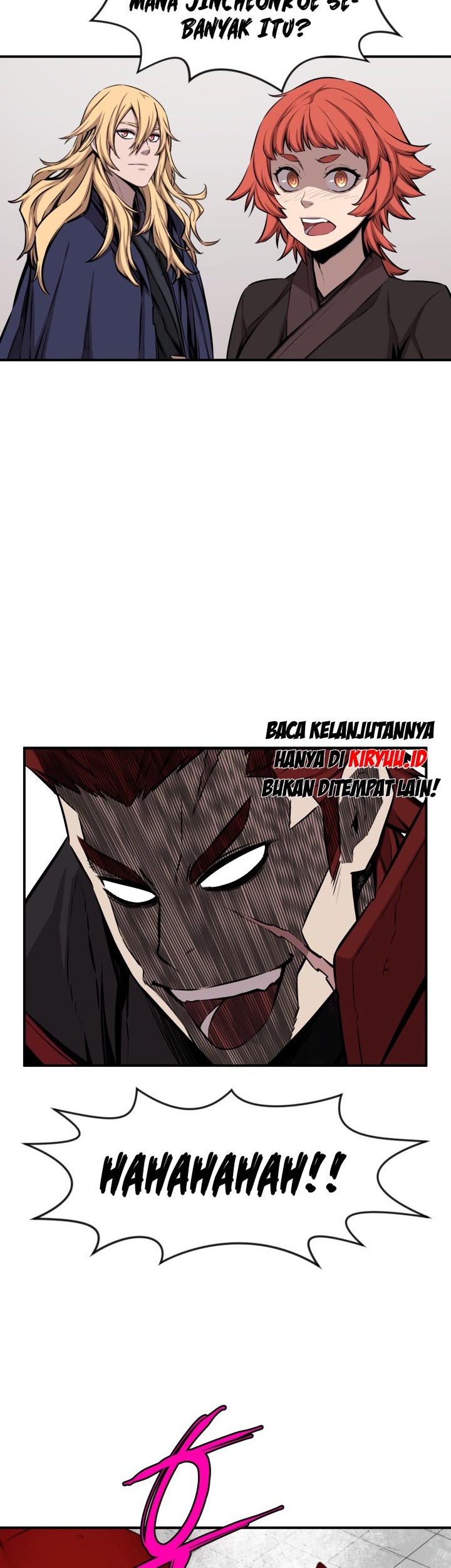 Legend Of Mir Golden Armored Dragon Chapter 32 Gambar 38