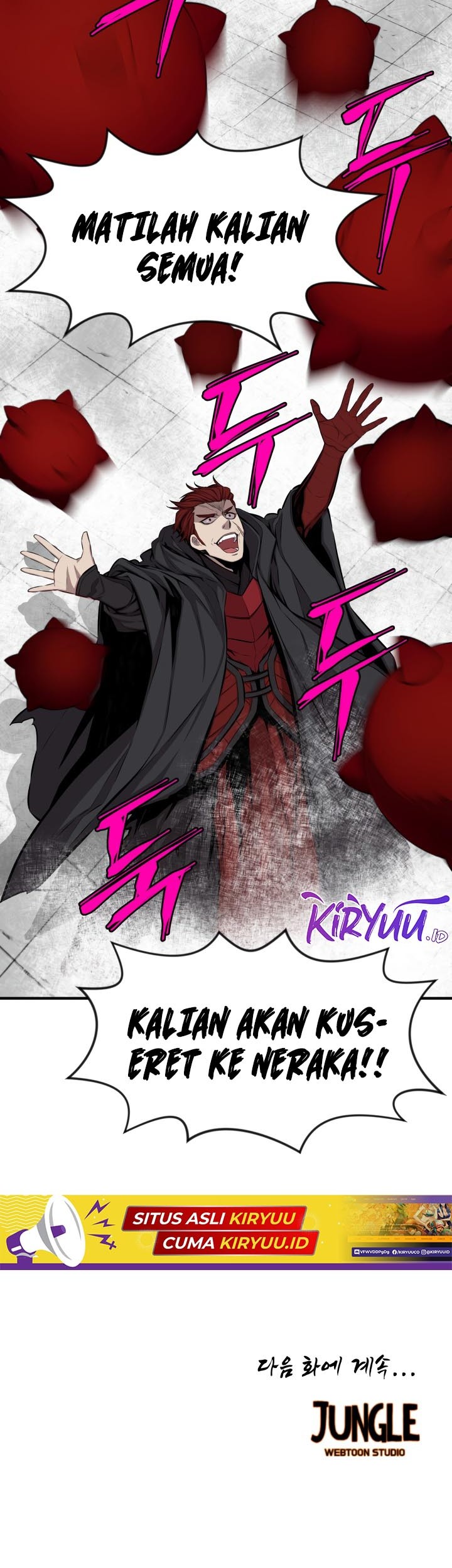 Legend Of Mir Golden Armored Dragon Chapter 32 Gambar 39