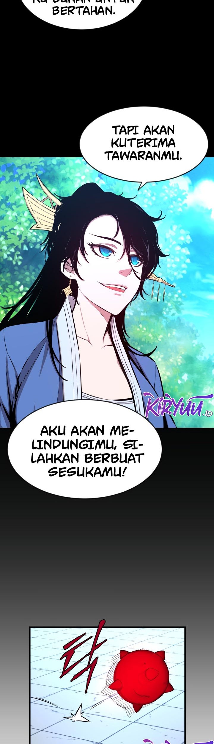 Legend Of Mir Golden Armored Dragon Chapter 32 Gambar 7