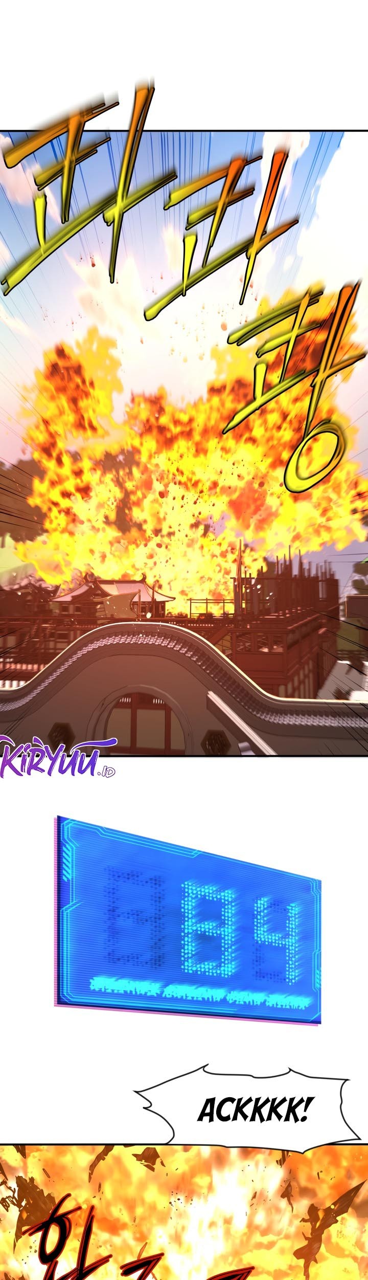 Legend Of Mir Golden Armored Dragon Chapter 32 Gambar 10