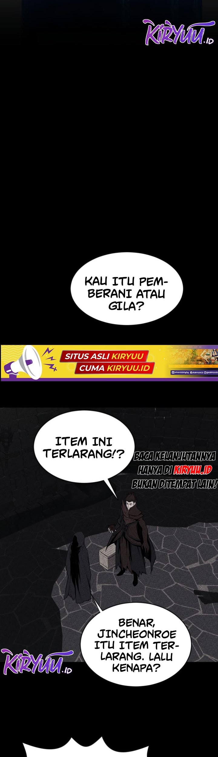 Legend Of Mir Golden Armored Dragon Chapter 32 Gambar 16