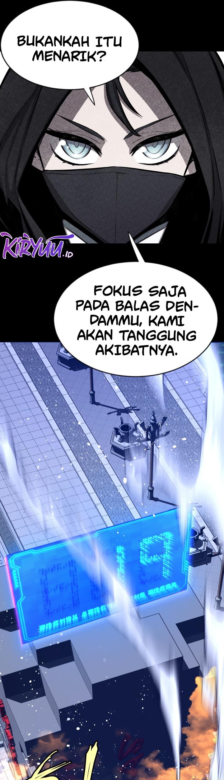 Legend Of Mir Golden Armored Dragon Chapter 32 Gambar 19