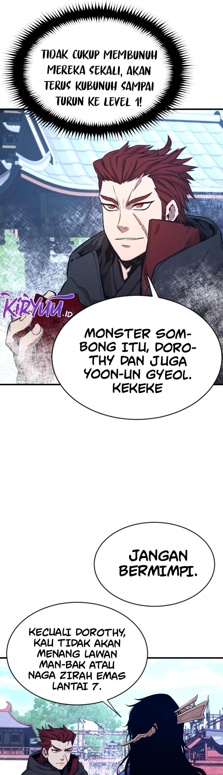 Legend Of Mir Golden Armored Dragon Chapter 32 Gambar 23