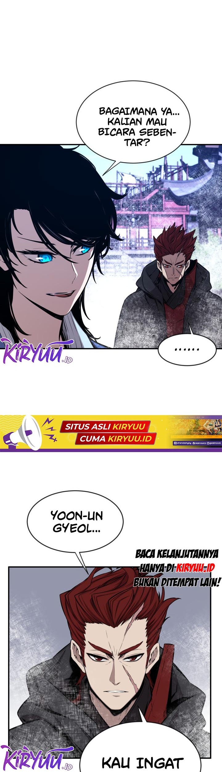 Legend Of Mir Golden Armored Dragon Chapter 32 Gambar 26