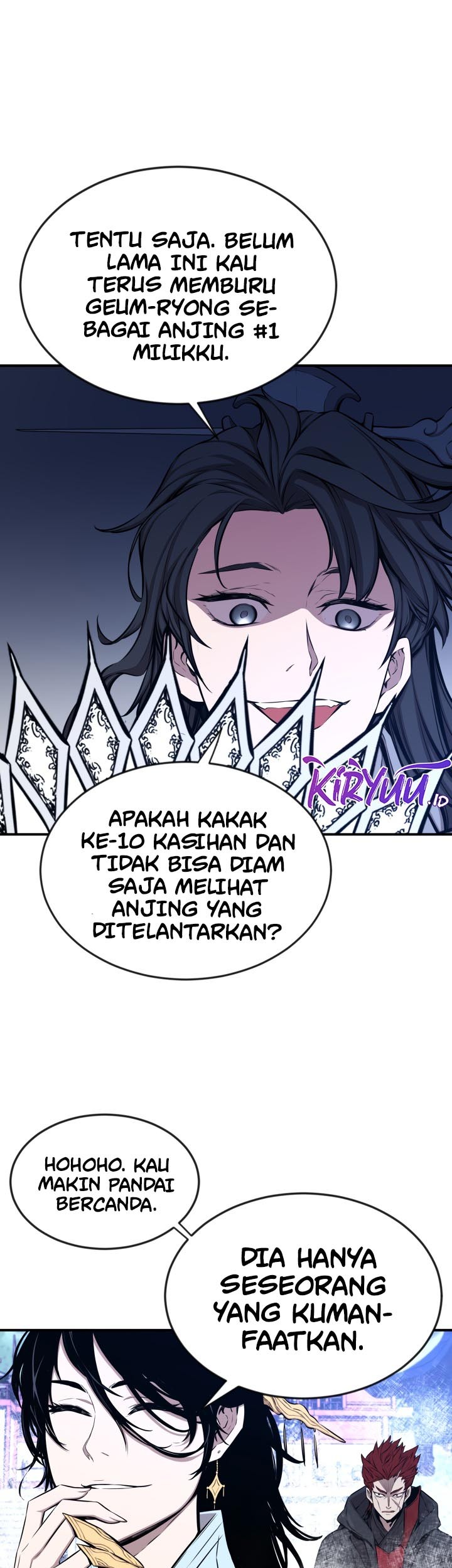 Legend Of Mir Golden Armored Dragon Chapter 32 Gambar 28