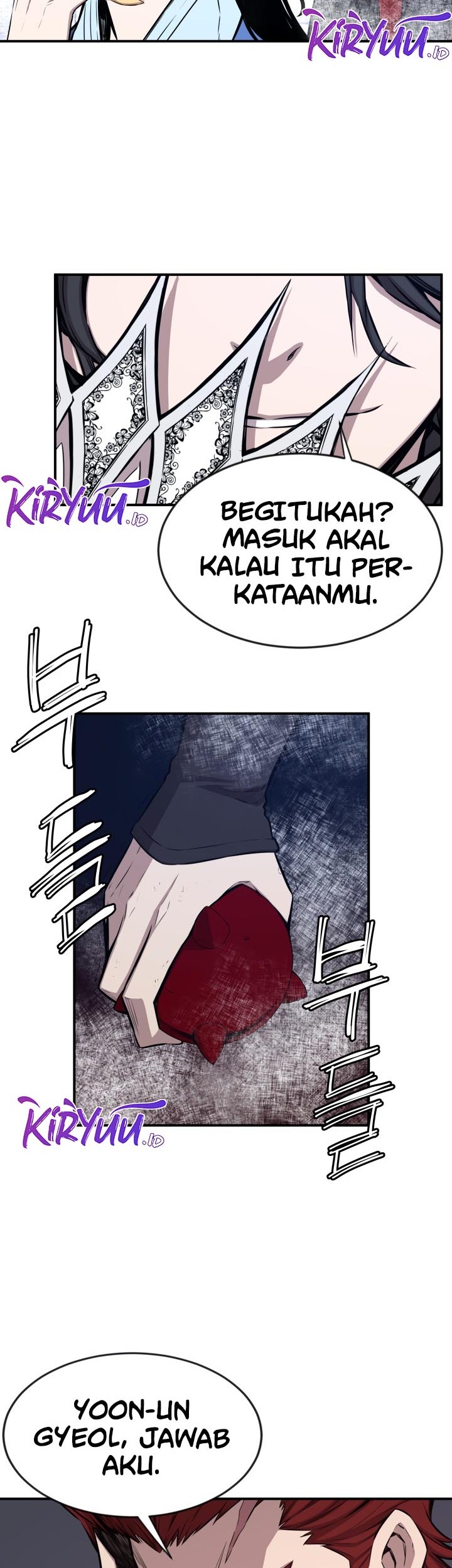 Legend Of Mir Golden Armored Dragon Chapter 32 Gambar 29