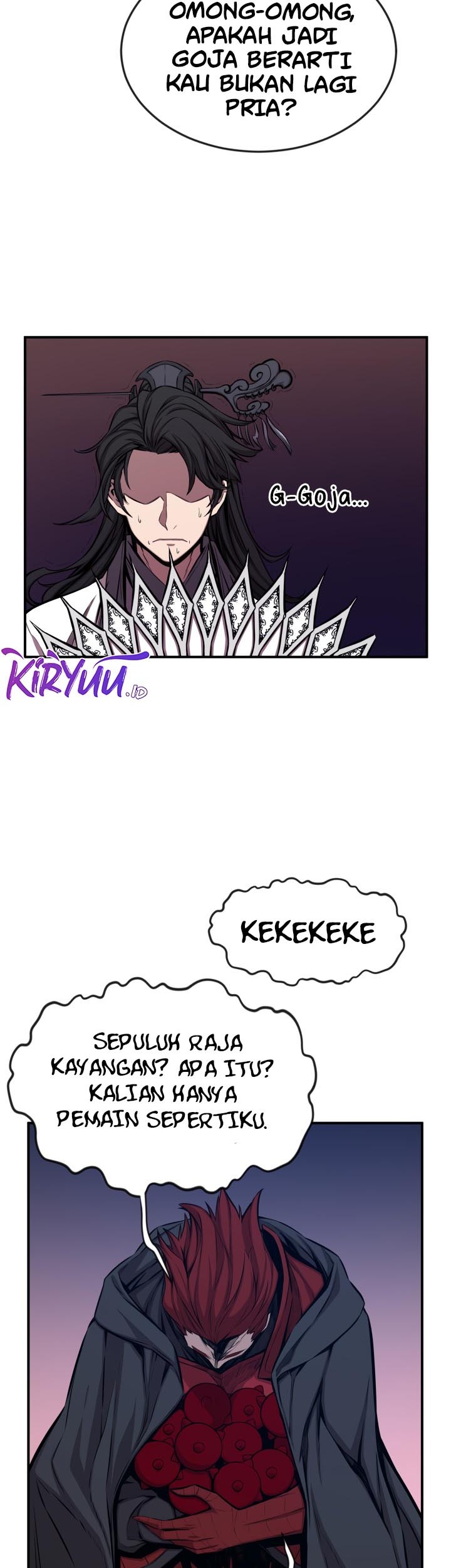 Legend Of Mir Golden Armored Dragon Chapter 32 Gambar 34