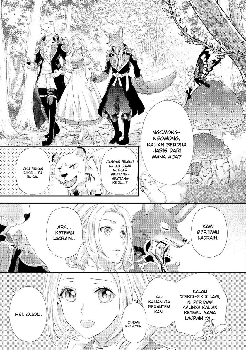 Milady Just Wants to Relax Chapter 25 Gambar 10