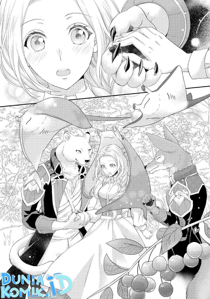 Milady Just Wants to Relax Chapter 25 Gambar 13