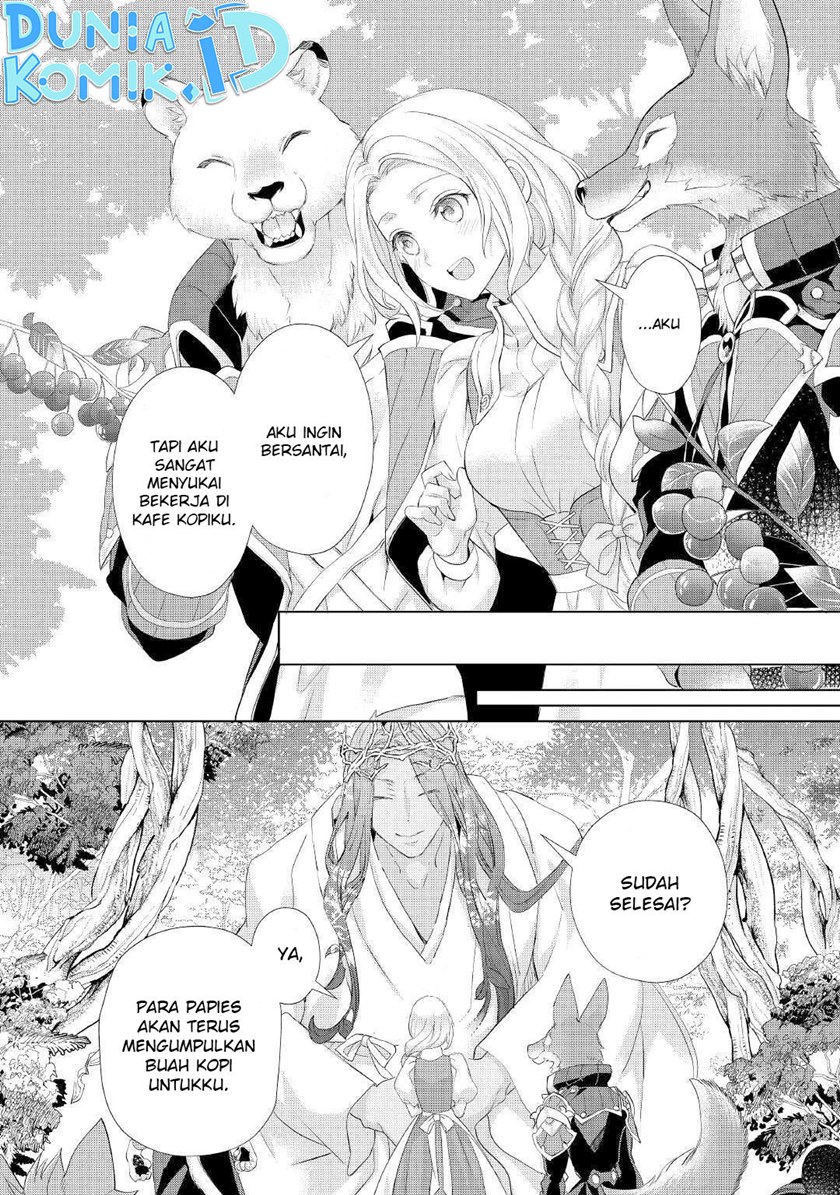 Milady Just Wants to Relax Chapter 25 Gambar 15
