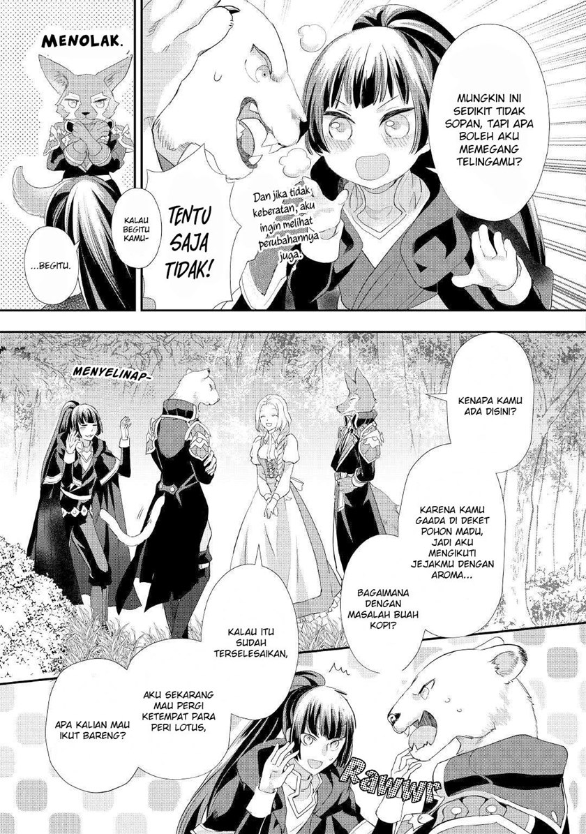 Milady Just Wants to Relax Chapter 25 Gambar 4