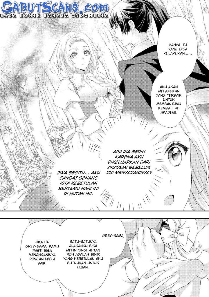 Milady Just Wants to Relax Chapter 24 Gambar 27