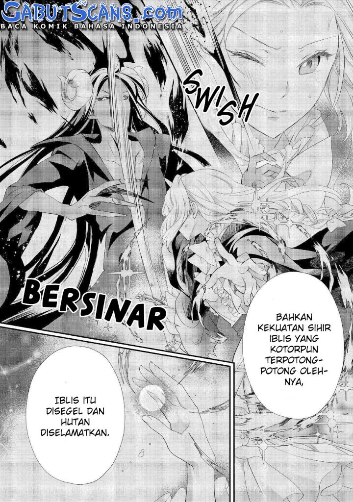 Milady Just Wants to Relax Chapter 24 Gambar 5