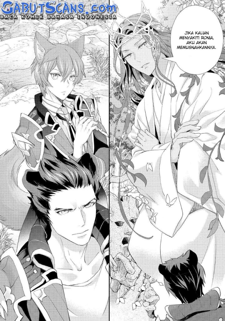 Milady Just Wants to Relax Chapter 24 Gambar 9
