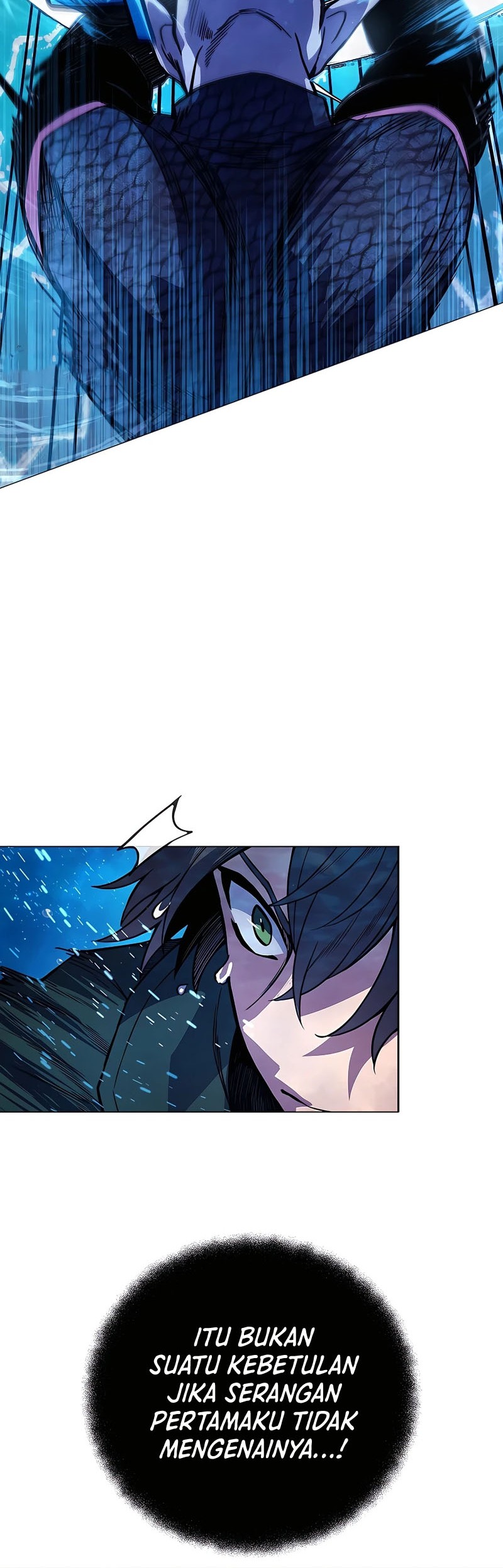 I Became A Part Time Employee For Gods (Albanara of the Gods) Chapter 29 Gambar 37