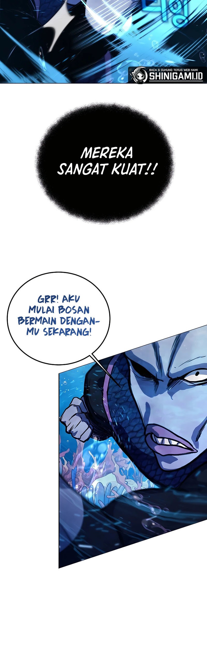 I Became A Part Time Employee For Gods (Albanara of the Gods) Chapter 29 Gambar 39