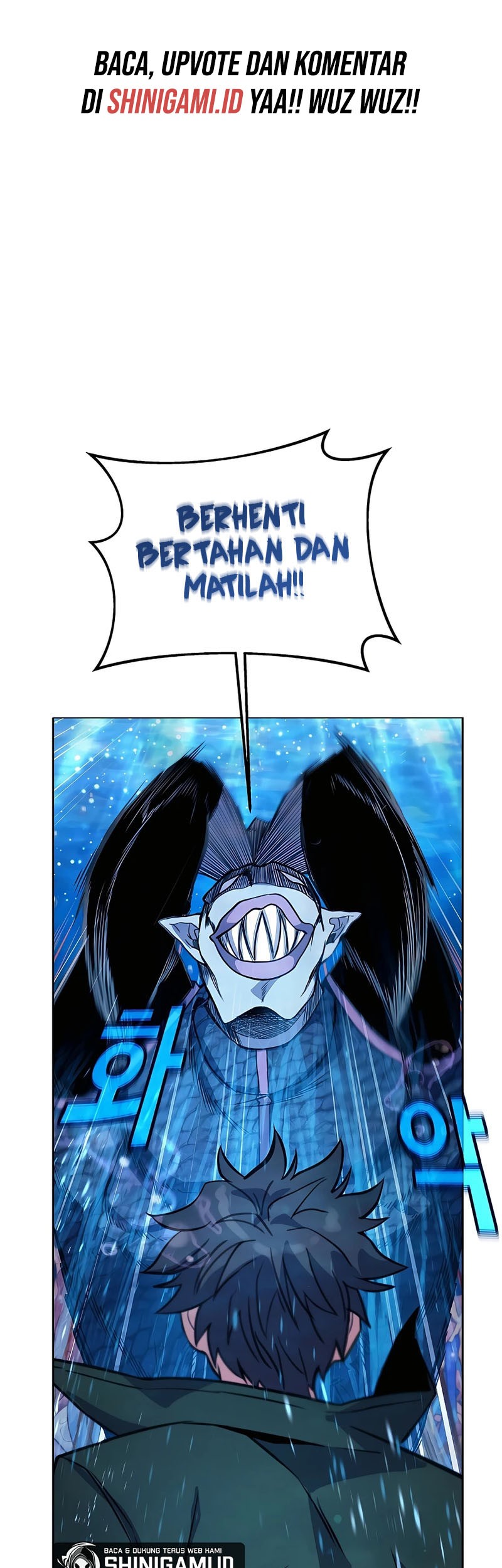 I Became A Part Time Employee For Gods (Albanara of the Gods) Chapter 29 Gambar 40