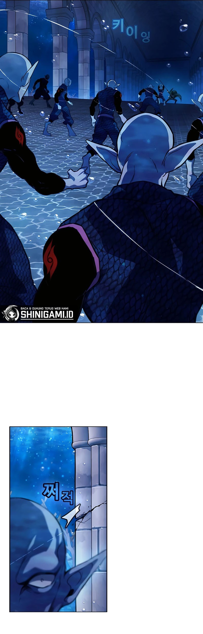 I Became A Part Time Employee For Gods (Albanara of the Gods) Chapter 29 Gambar 46