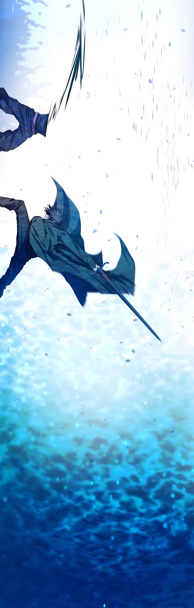 I Became A Part Time Employee For Gods (Albanara of the Gods) Chapter 29 Gambar 49