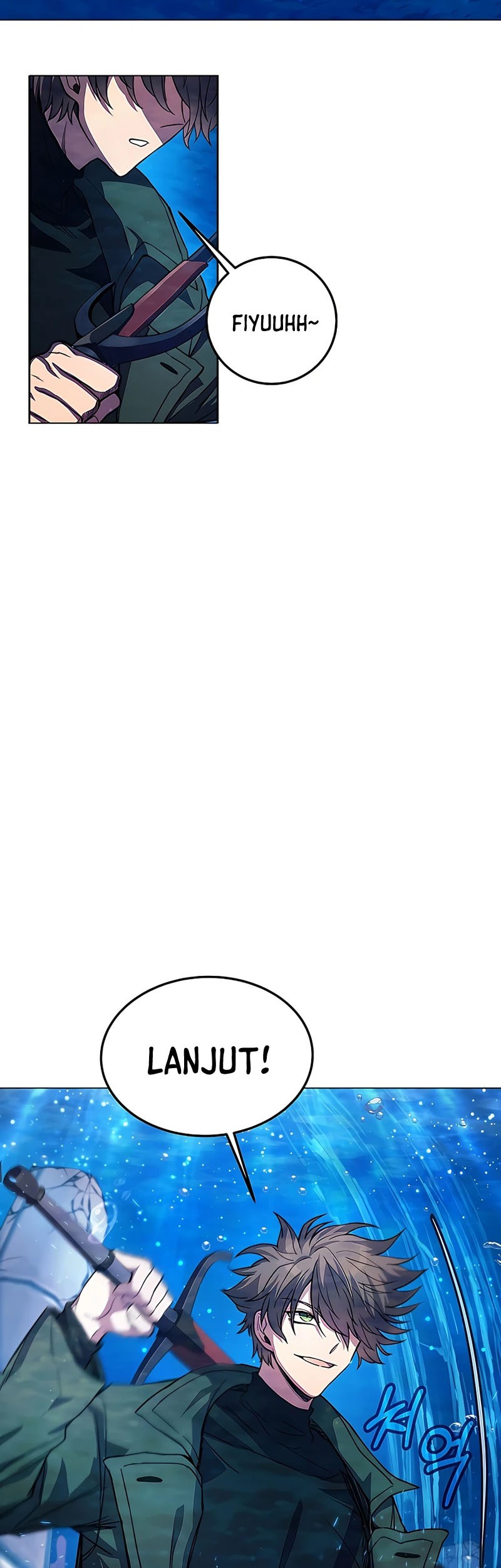 I Became A Part Time Employee For Gods (Albanara of the Gods) Chapter 29 Gambar 50