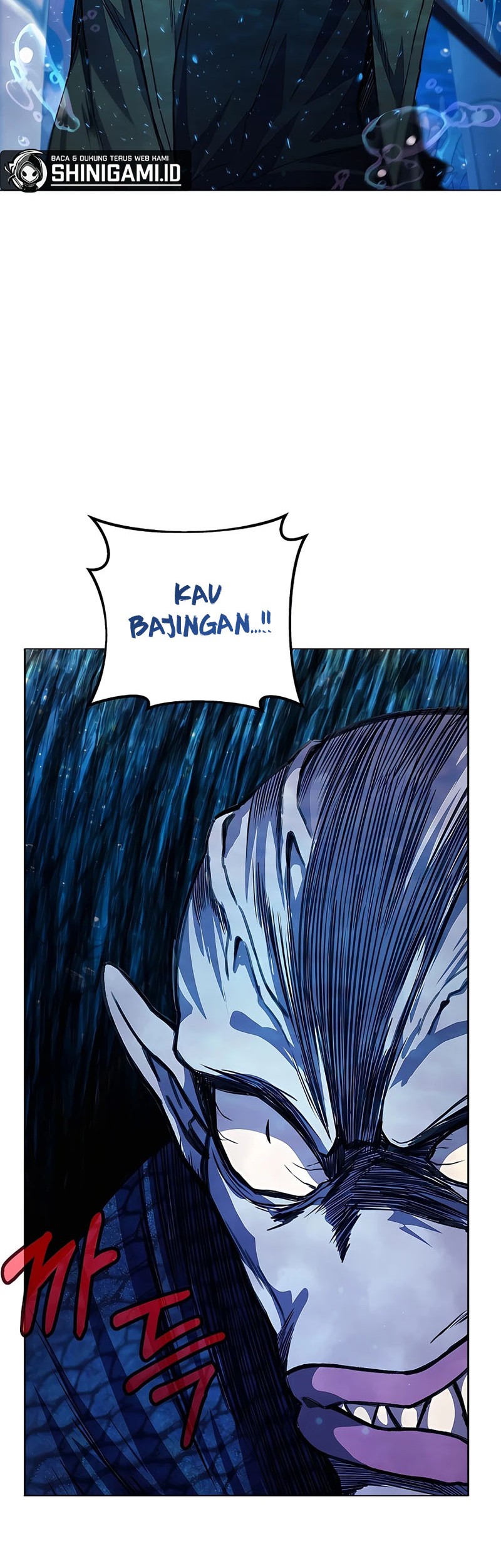 I Became A Part Time Employee For Gods (Albanara of the Gods) Chapter 29 Gambar 51