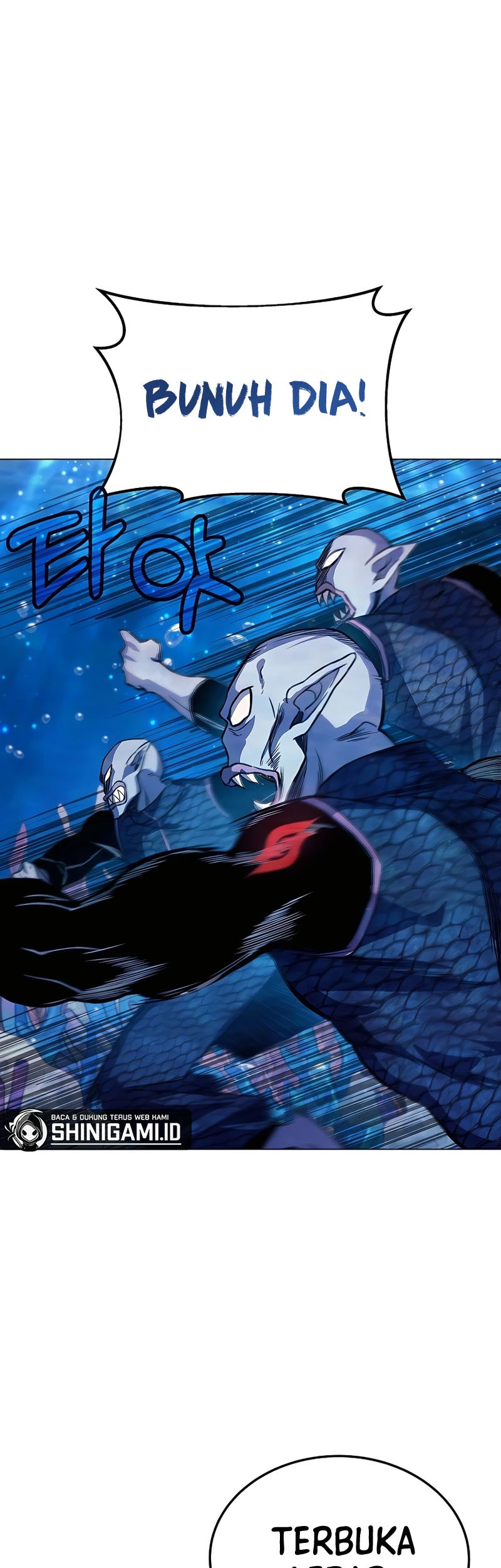 I Became A Part Time Employee For Gods (Albanara of the Gods) Chapter 29 Gambar 52