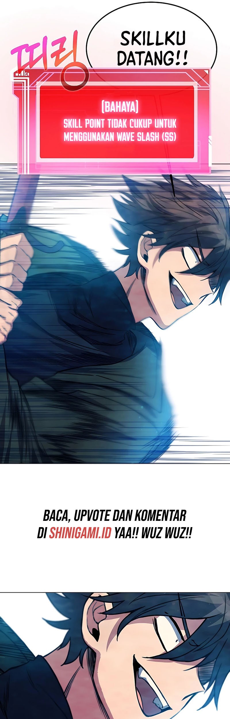 I Became A Part Time Employee For Gods (Albanara of the Gods) Chapter 29 Gambar 54