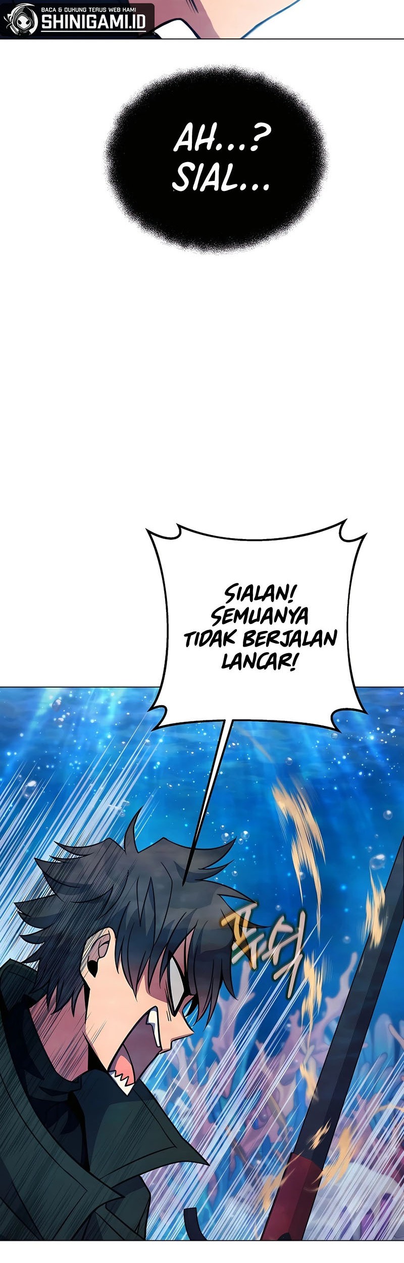 I Became A Part Time Employee For Gods (Albanara of the Gods) Chapter 29 Gambar 55