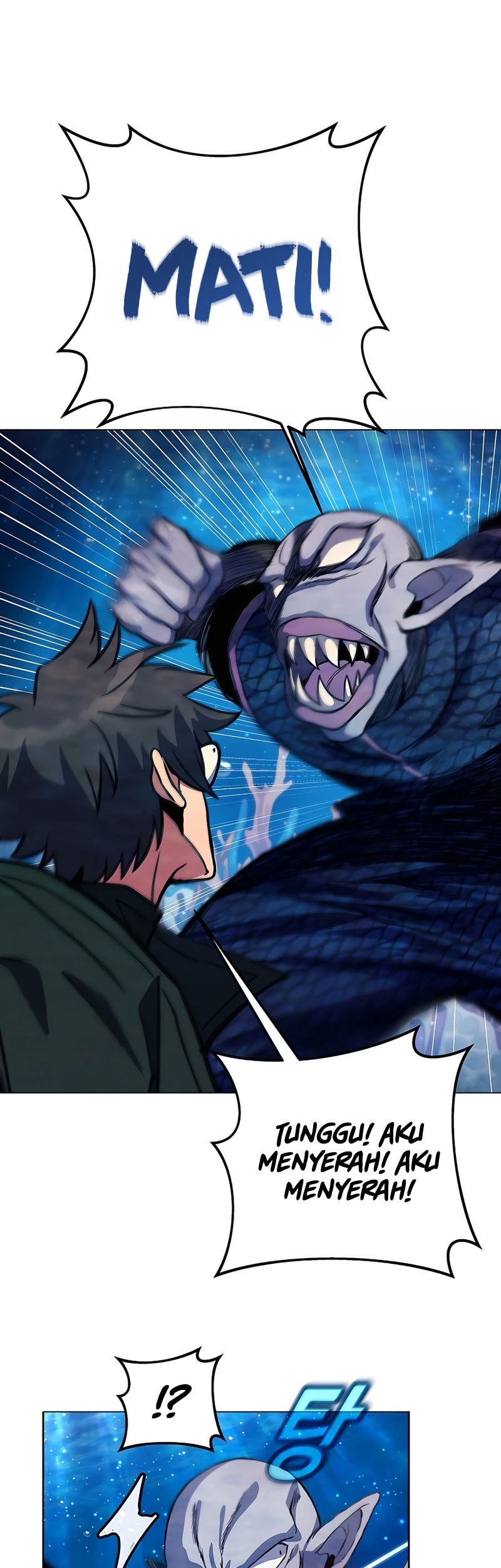 I Became A Part Time Employee For Gods (Albanara of the Gods) Chapter 29 Gambar 56