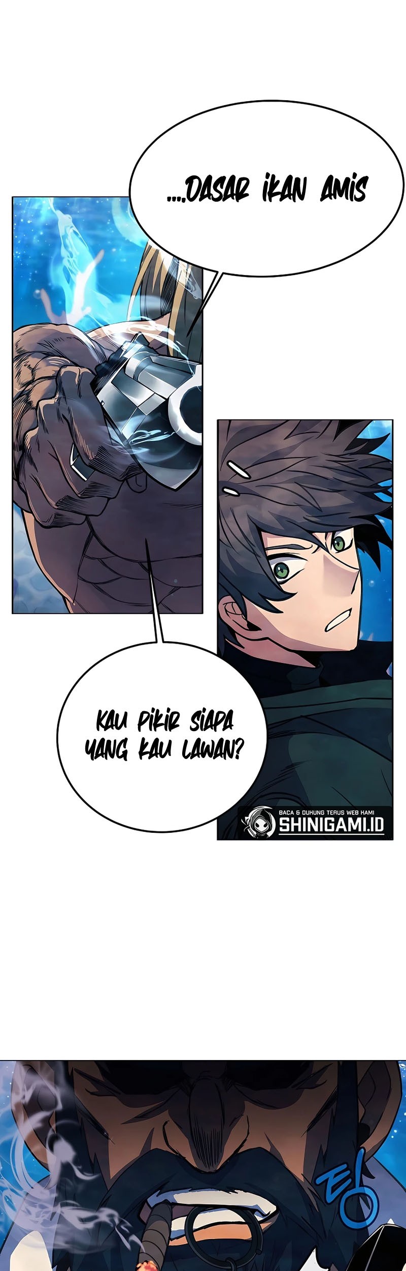 I Became A Part Time Employee For Gods (Albanara of the Gods) Chapter 29 Gambar 58