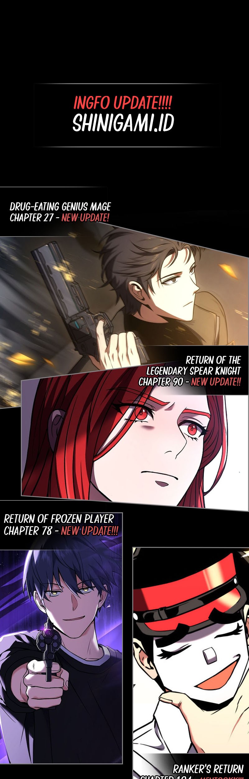 I Became A Part Time Employee For Gods (Albanara of the Gods) Chapter 29 Gambar 62