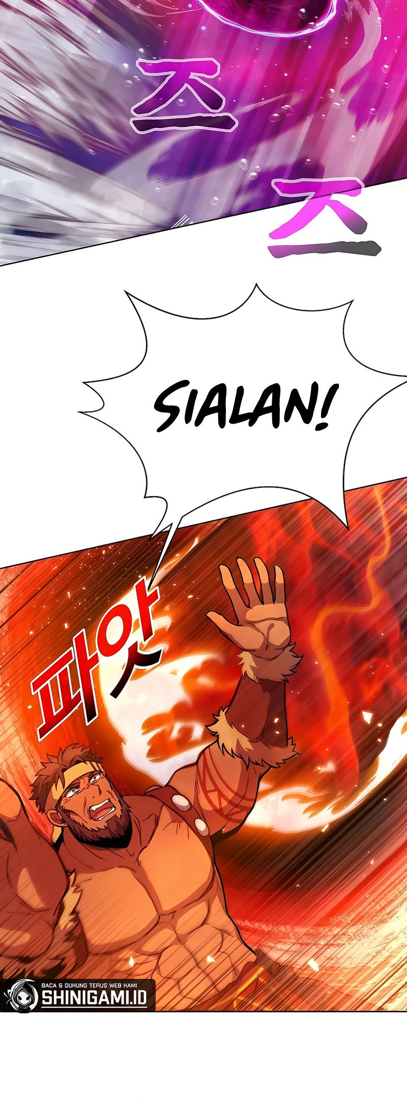 I Became A Part Time Employee For Gods (Albanara of the Gods) Chapter 29 Gambar 5