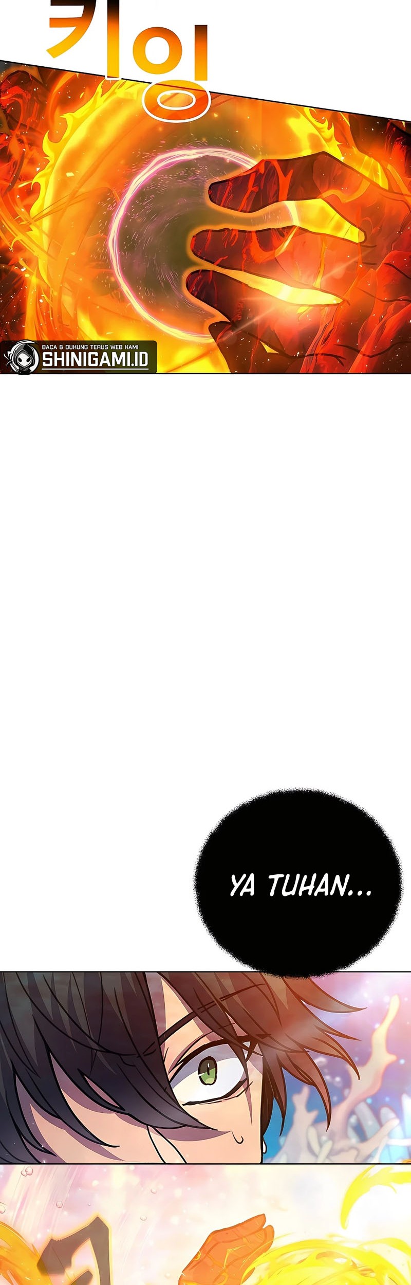 I Became A Part Time Employee For Gods (Albanara of the Gods) Chapter 29 Gambar 7