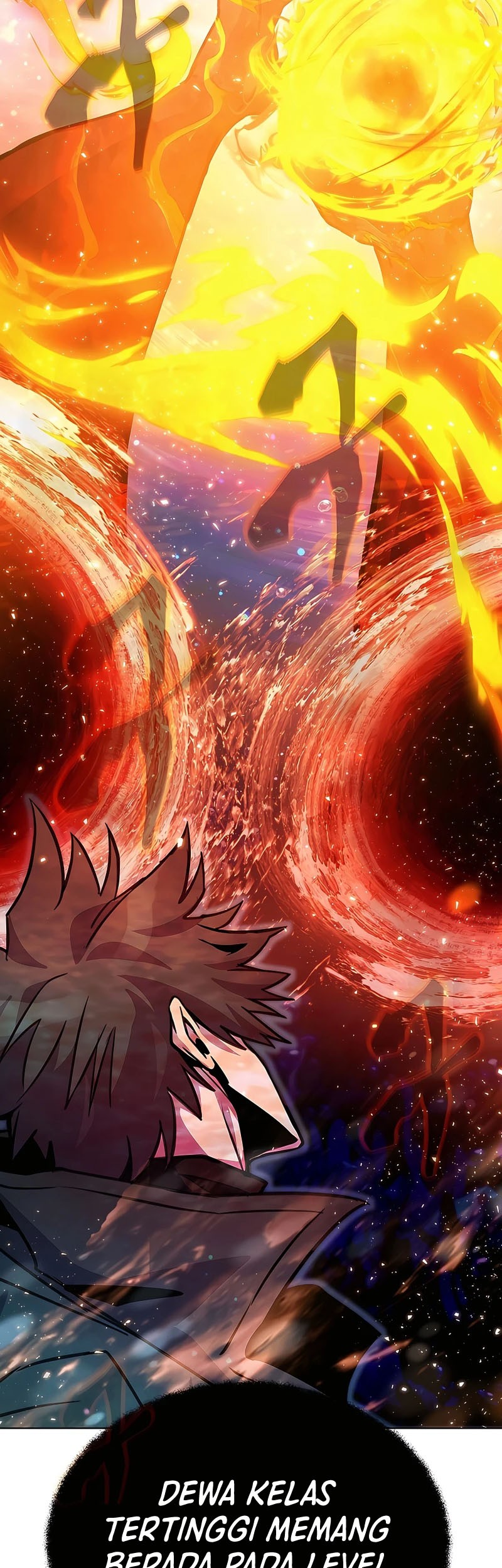 I Became A Part Time Employee For Gods (Albanara of the Gods) Chapter 29 Gambar 8