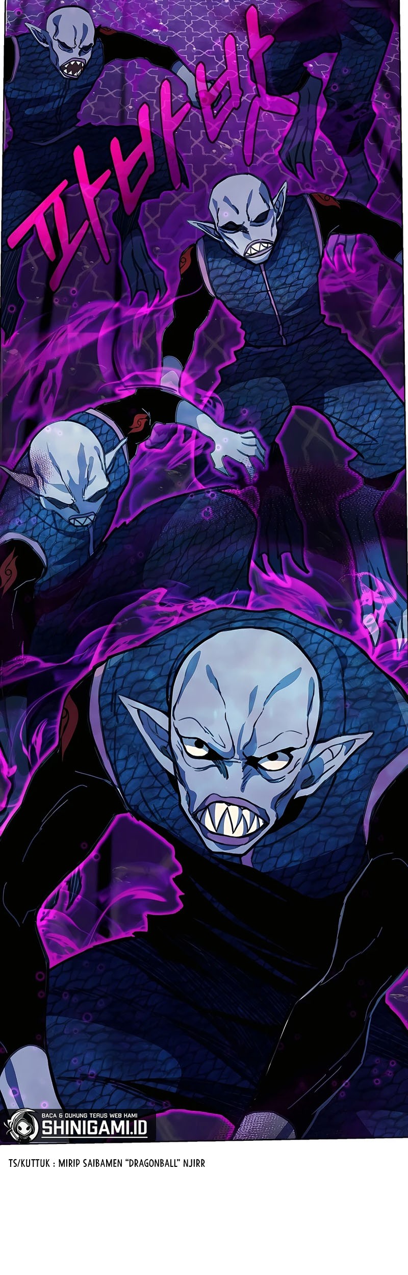 I Became A Part Time Employee For Gods (Albanara of the Gods) Chapter 29 Gambar 12