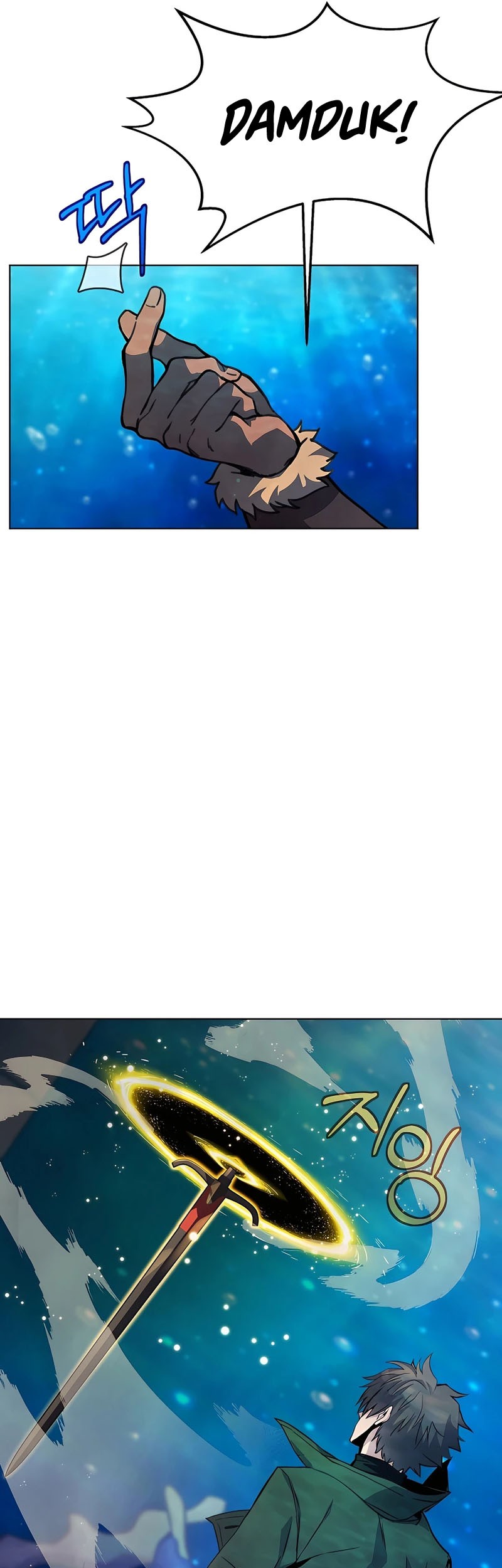 I Became A Part Time Employee For Gods (Albanara of the Gods) Chapter 29 Gambar 14