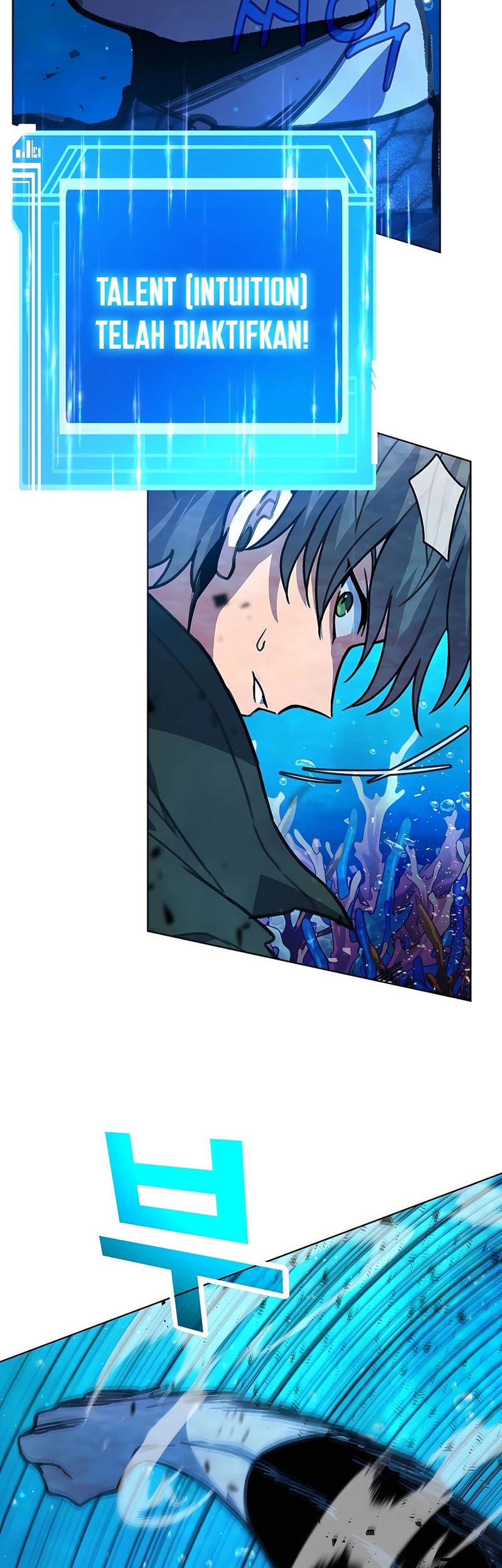 I Became A Part Time Employee For Gods (Albanara of the Gods) Chapter 29 Gambar 19