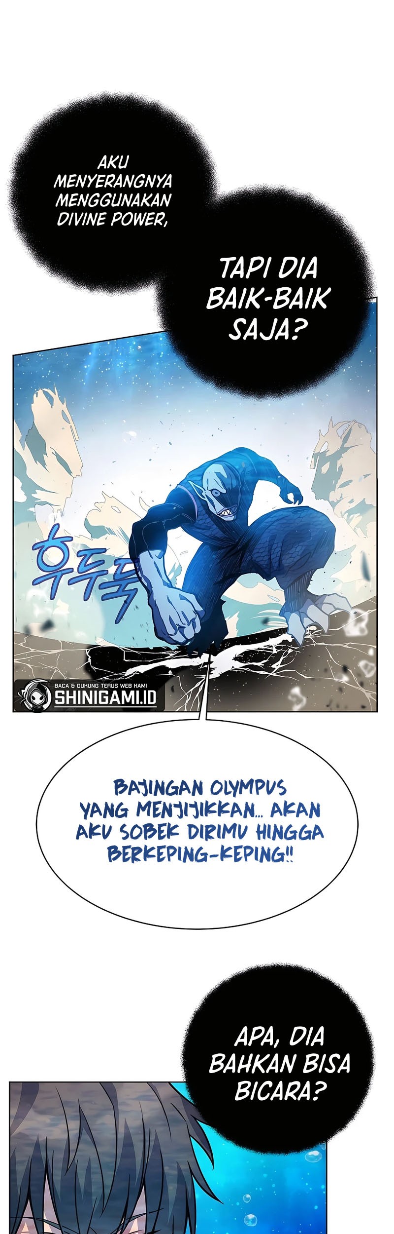 I Became A Part Time Employee For Gods (Albanara of the Gods) Chapter 29 Gambar 22