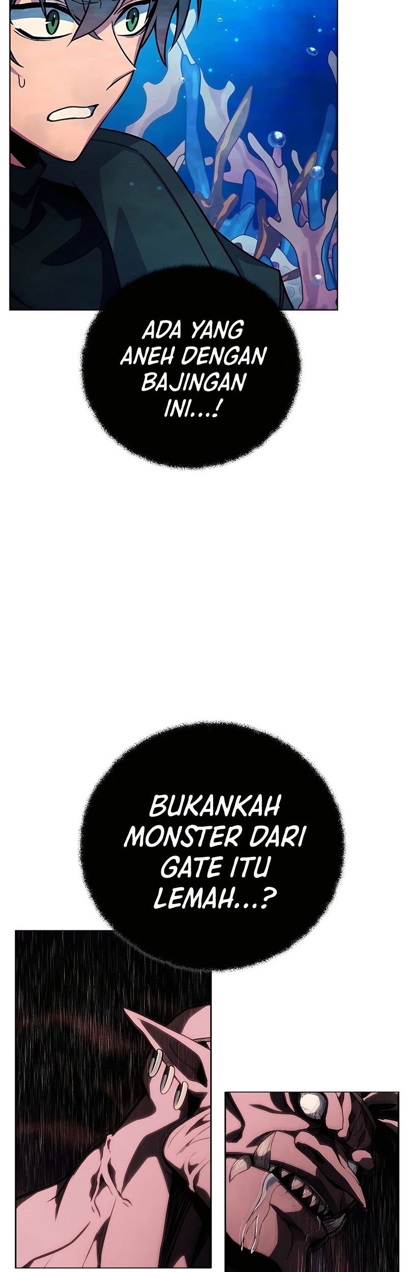 I Became A Part Time Employee For Gods (Albanara of the Gods) Chapter 29 Gambar 23