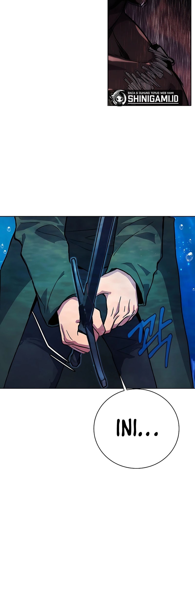 I Became A Part Time Employee For Gods (Albanara of the Gods) Chapter 29 Gambar 24