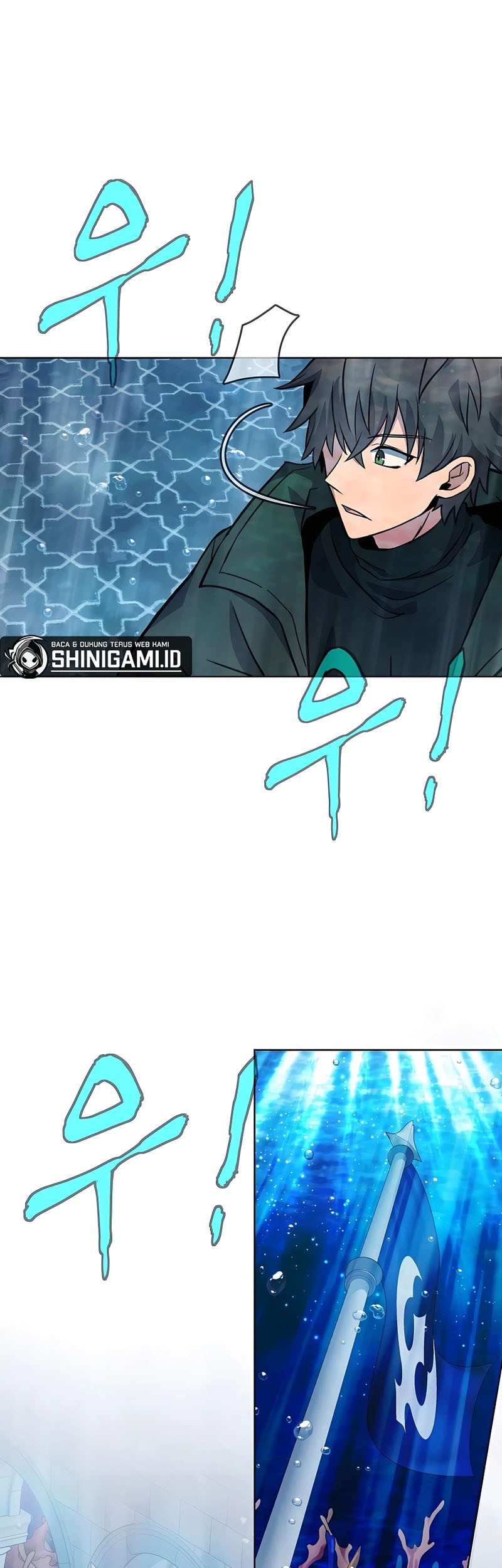 I Became A Part Time Employee For Gods (Albanara of the Gods) Chapter 29 Gambar 26